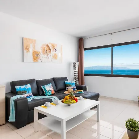Apartamento 1409 Luxury Paraiso Sea View