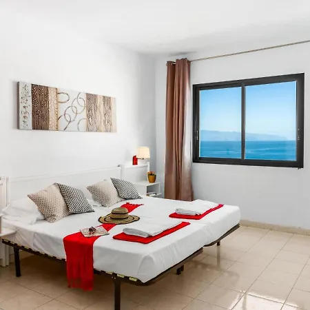 1409 Luxury Paraiso Sea View Apartamento Costa Adeje (Tenerife)