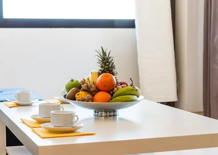 1409 Luxury Paraiso Sea View アデヘ