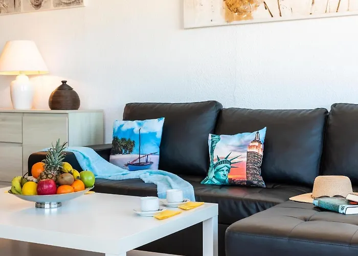 1409 Luxury Paraiso Sea View アパート