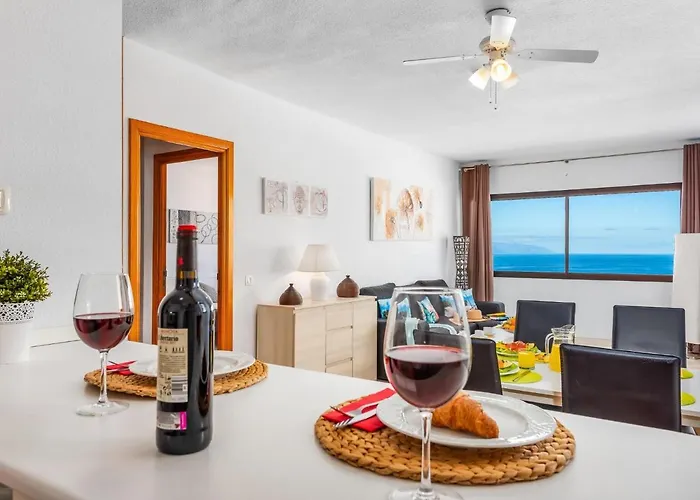 1409 Luxury Paraiso Sea View *