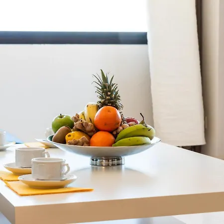 1409 Luxury Paraiso Sea View 아데제