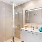 1409 Luxury Paraiso Sea View 公寓 阿德耶
