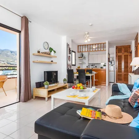 1409 Luxury Paraiso Sea View Costa Adeje
