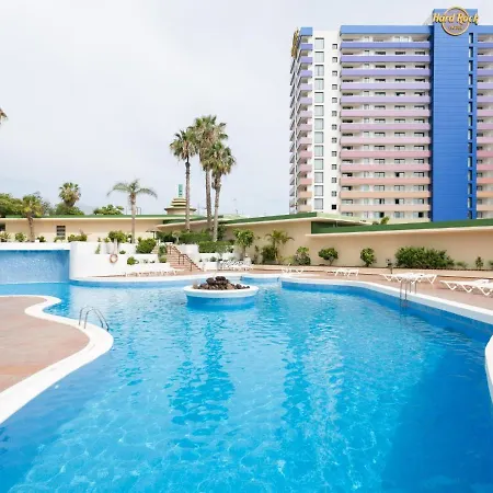 Апартаменты 1409 Luxury Paraiso Sea View