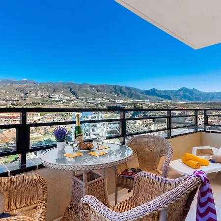1409 Luxury Paraiso Sea View Appartement Costa Adeje (Tenerife)