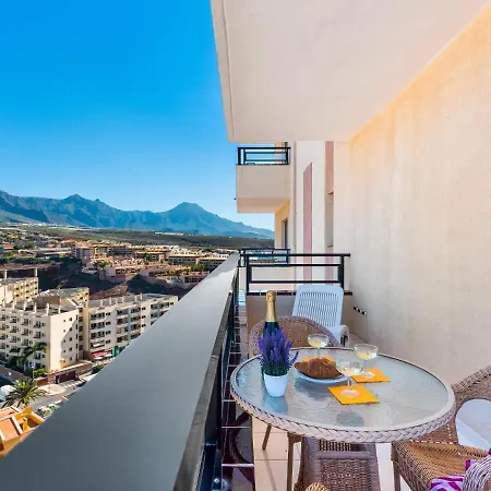 1409 Luxury Paraiso Sea View Appartement *