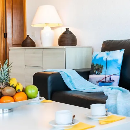 1409 Luxury Paraiso Sea View Daire *
