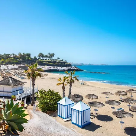 1409 Luxury Paraiso Sea View Адехе