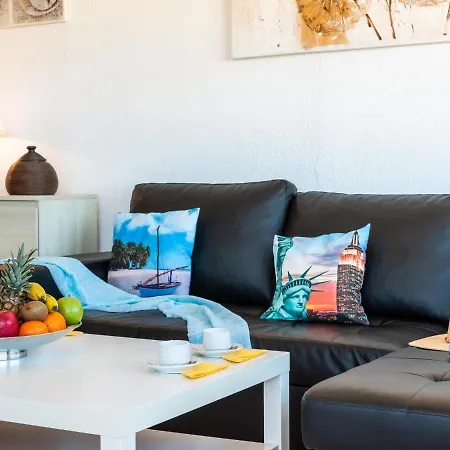 1409 Luxury Paraiso Sea View Daire