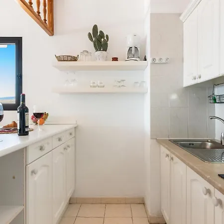 Appartement 1409 Luxury Paraiso Sea View