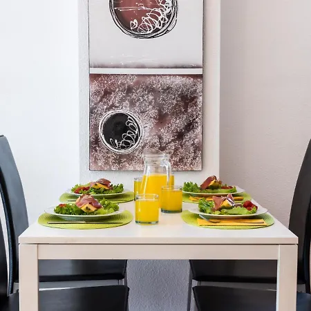 Appartement 1409 Luxury Paraiso Sea View