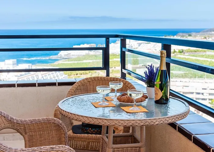 1409 Luxury Paraiso Sea View *