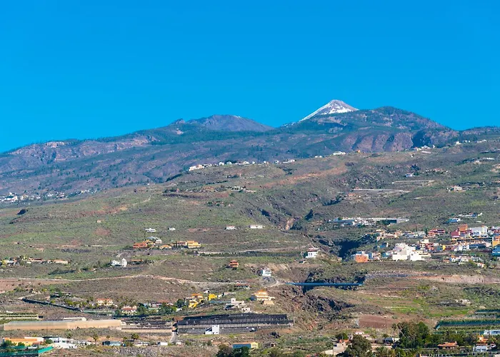 1409 Luxury Paraiso Sea View Costa Adeje (Tenerife)