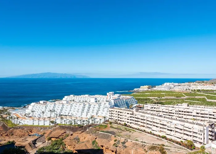 1409 Luxury Paraiso Sea View Apartament