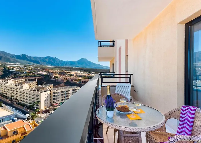 1409 Luxury Paraiso Sea View Daire *