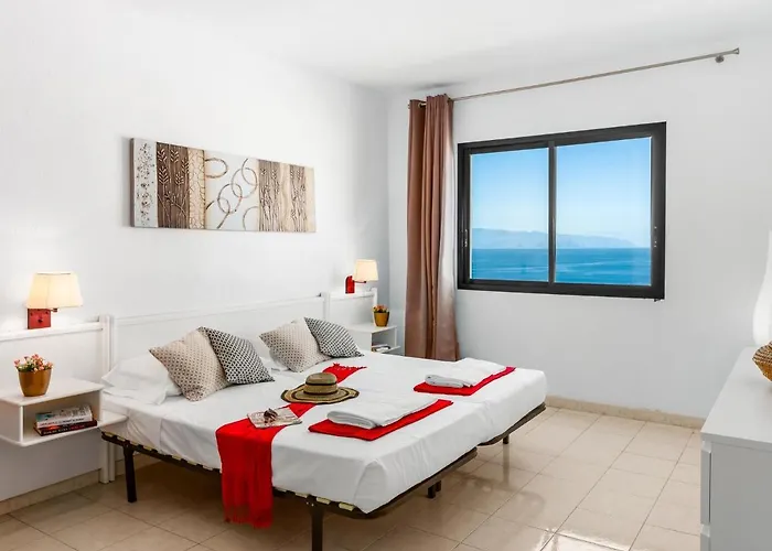 1409 Luxury Paraiso Sea View Apartament Costa Adeje (Tenerife)