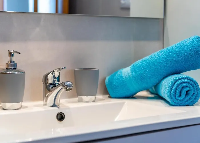 1409 Luxury Paraiso Sea View Apartament *