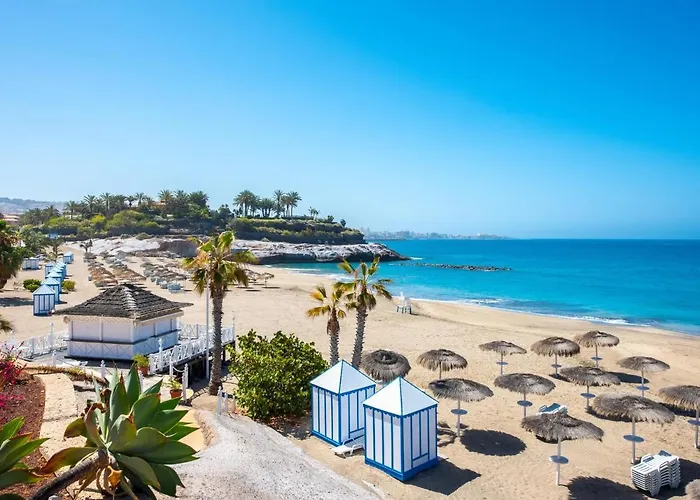 1409 Luxury Paraiso Sea View Costa Adeje