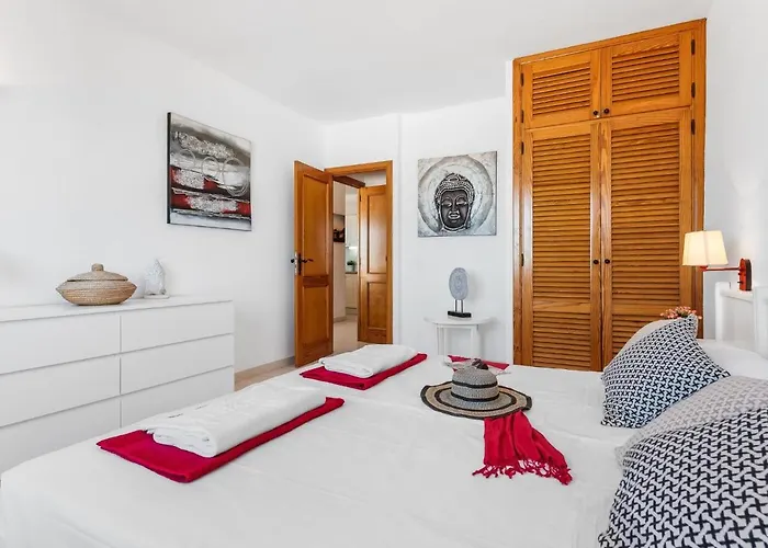 1409 Luxury Paraiso Sea View Daire *