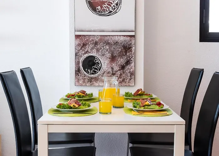 Apartament 1409 Luxury Paraiso Sea View