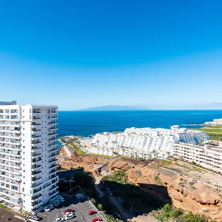 Διαμέρισμα 1409 Luxury Paraiso Sea View *