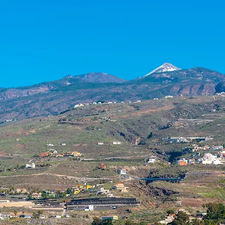 1409 Luxury Paraiso Sea View Costa Adeje (Tenerife)