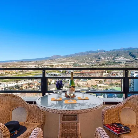 Διαμέρισμα 1409 Luxury Paraiso Sea View