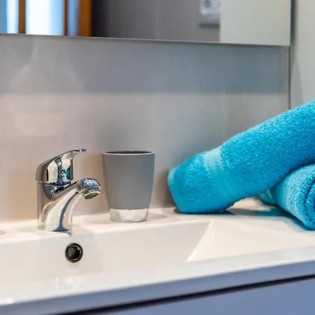 1409 Luxury Paraiso Sea View Διαμέρισμα *