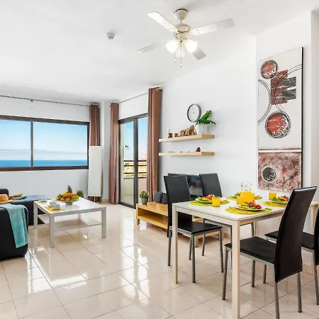 1409 Luxury Paraiso Sea View *