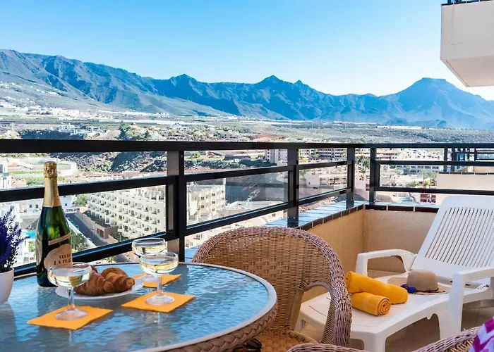 1409 Luxury Paraiso Sea View Lägenhet