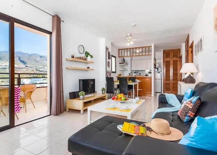 1409 Luxury Paraiso Sea View Costa Adeje (Tenerife)