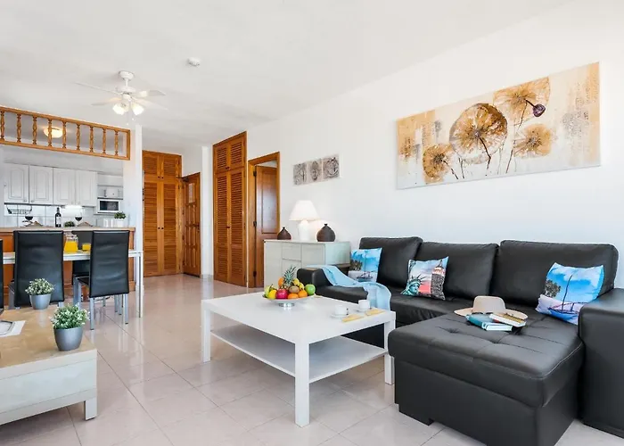 1409 Luxury Paraiso Sea View Lägenhet Costa Adeje (Tenerife)